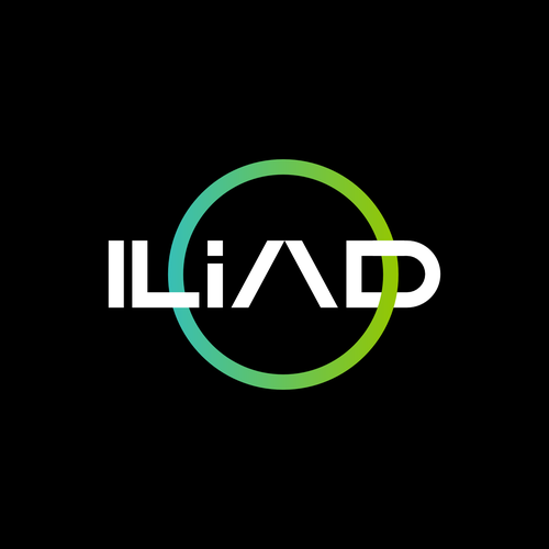Iliad Logo Design Design by *KayK