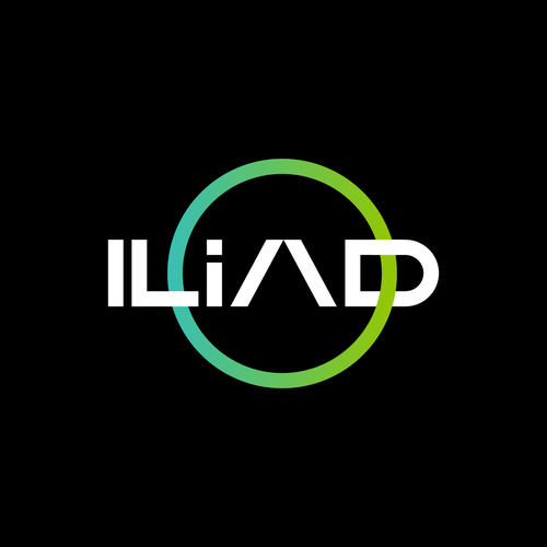 Iliad Logo Design Design by -KayK-