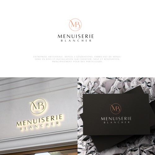 Logo design contest entry by Miro design