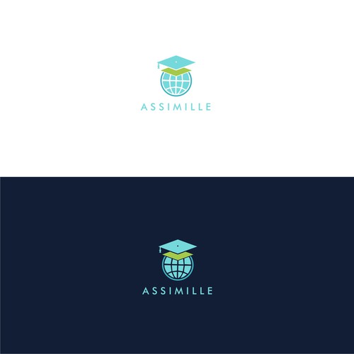 Logo design contest entry by JUMRAH. Art