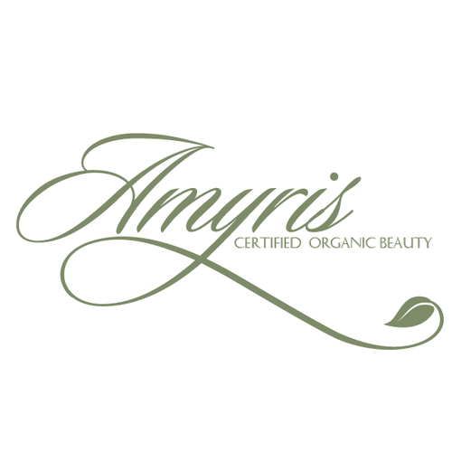 Logo for Organic Beauty Company Design by Luckykid
