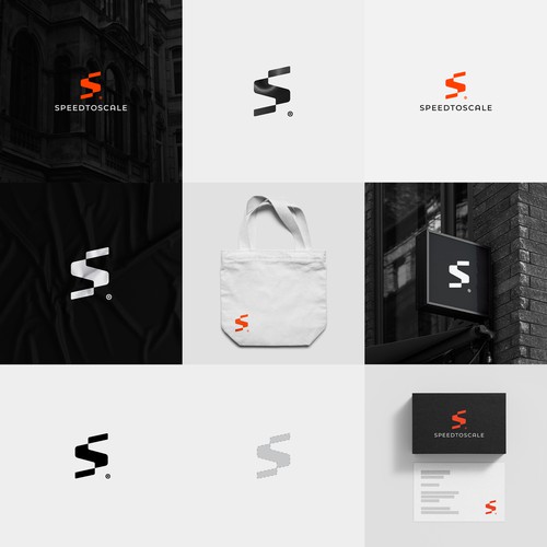 Brand Identity for Business Growth Consultancy & Full-Service Agency Diseño de VisibleGravity™