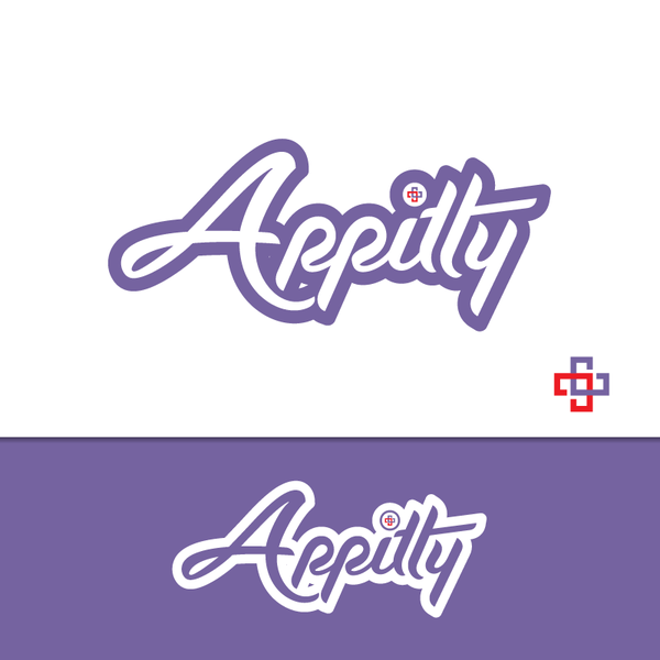 Create a Fun and Simple Logo for Appitty