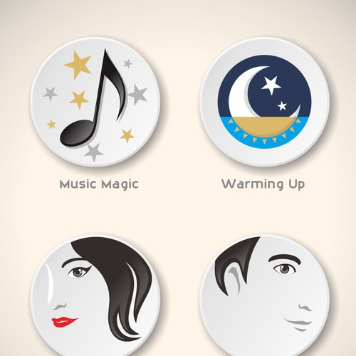 Illustration or graphics contest entry by B I M O 83