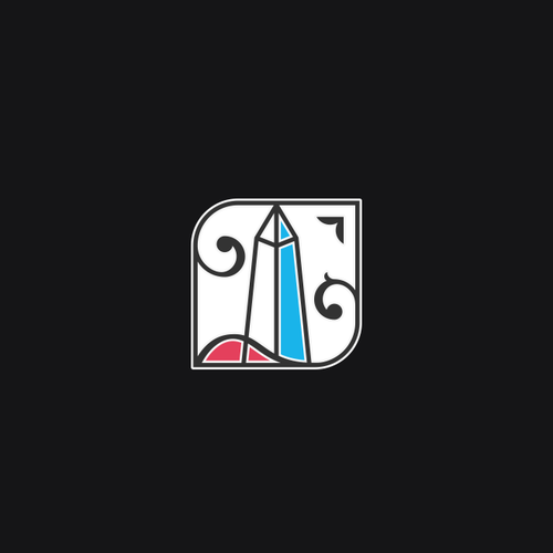 Logo for Substack Publication about Buenos Aires Design by FoxPixel