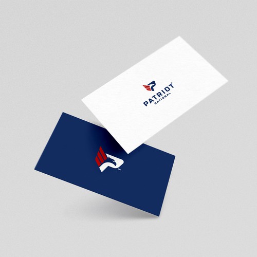 Patriots National Golf Club Design von Xandy in Design