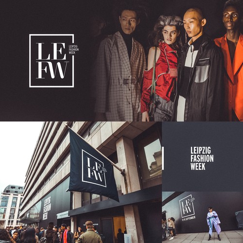 Create a remarkable Logo for a Fashion Week Design by Leonid Altman