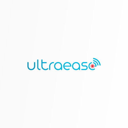 Ultra Ease Logo signalizing relief and ease Design von lyell