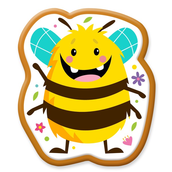 Character design for Corso's Cookies