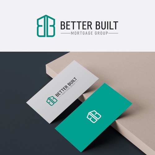 Better Built Mortgage Group Design por John3:16✅