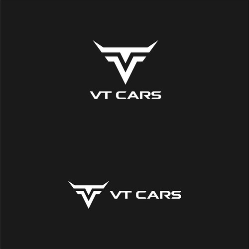 VT Cars - Auto garage logo Design by jang.supriatna