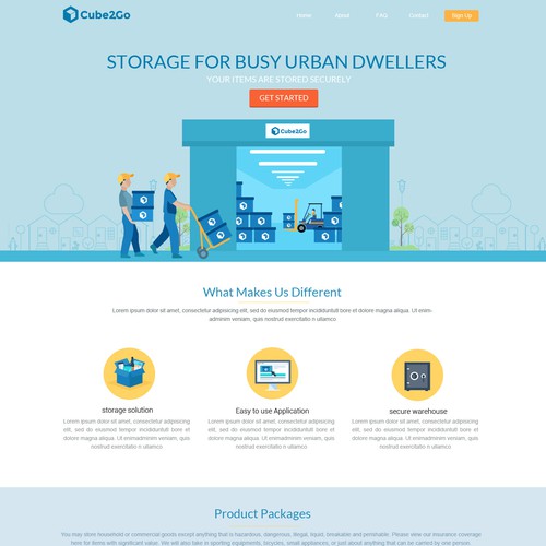 Design finalista por Sw4n