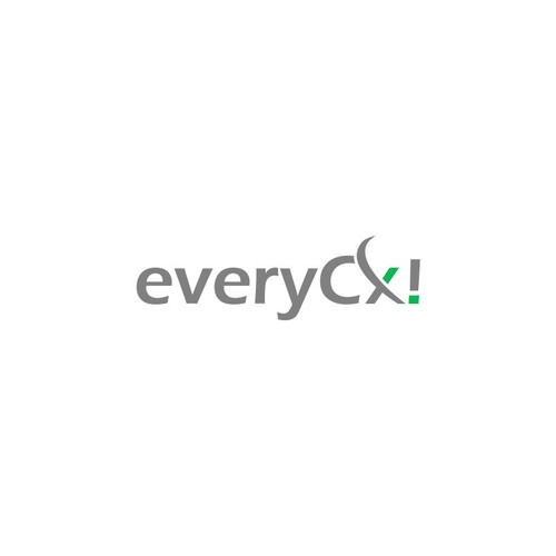 EVERY CX (Customer experience) logo for international SaaS product. Design réalisé par designgeo