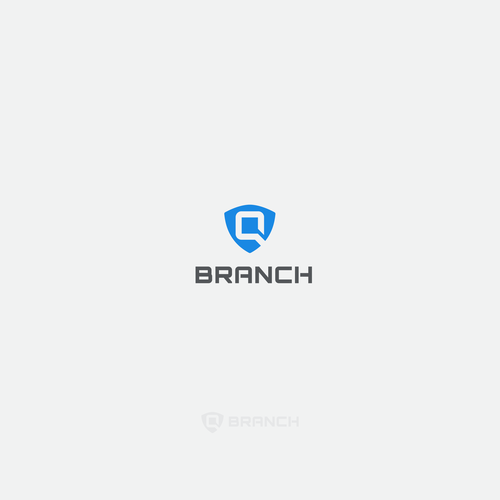 Q-Branch needs a stylish and clever logo Réalisé par Keno™