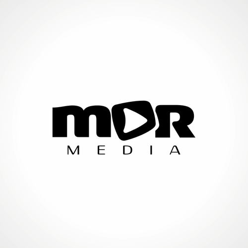 Design a minimalistic/clean logo for a media company Design por Bluepeach®