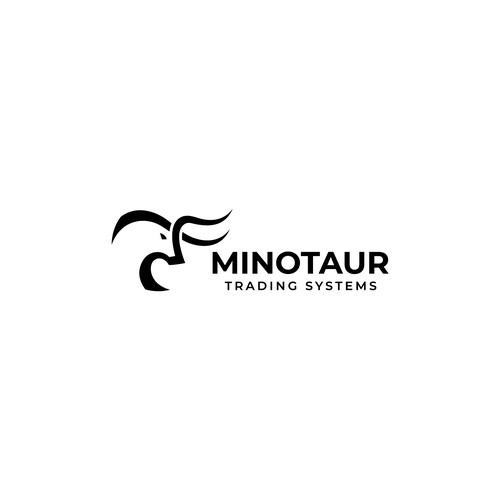 Powerful bull inspired logo for automated trading systems Design von FahruDesign