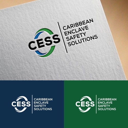 Forge the Brand of Caribbean Enclave Safety Solutions Design by Aayush Saini