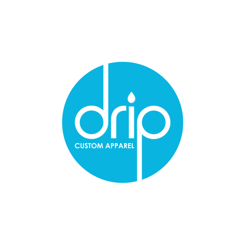 コンペ「Drip - a new t shirt printing company needs some LOVE in the form of a sexy new brand!」のデザイン by PEMBURUUさん 