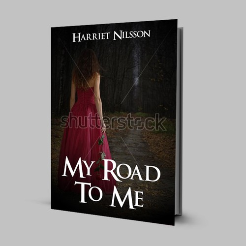 Book Cover Design needed for My Road To Me Design by LSDdesign