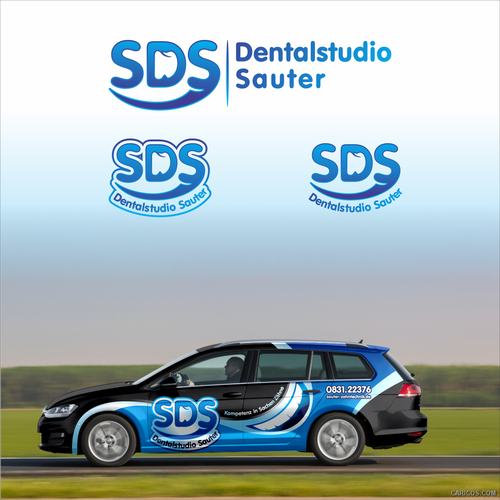 Car, truck or van wrap contest entry by DVKstudio™