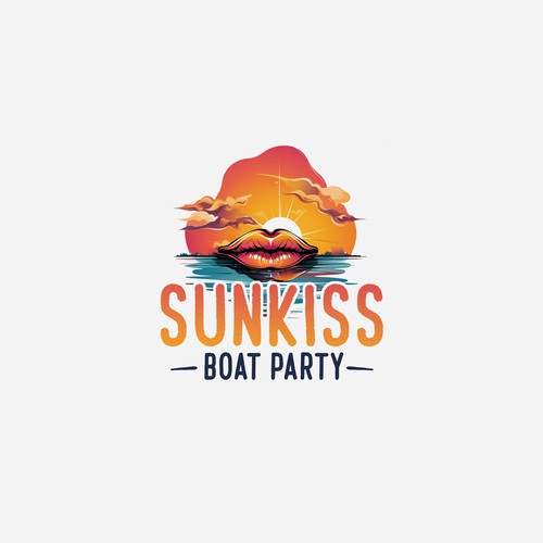 Design Sunkiss - Boat Party por GeorgioDesigns