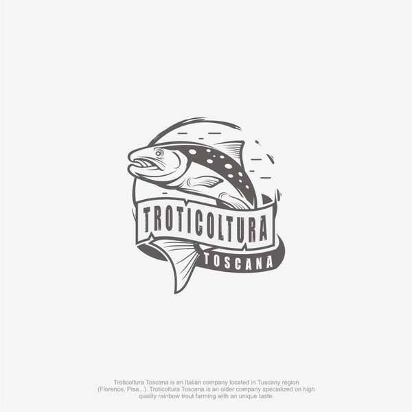 Design by evo__ titled "Troticoltura Toscana"