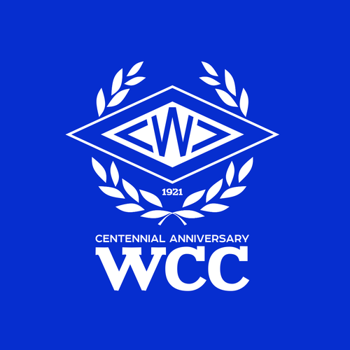 Centennial Anniversary Logo Design by 99.Designer ❤︎