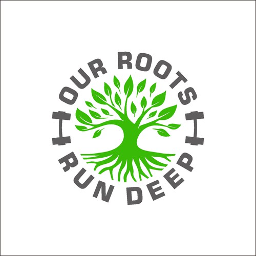 Our Roots Run Deep Illustration Design by kirana32