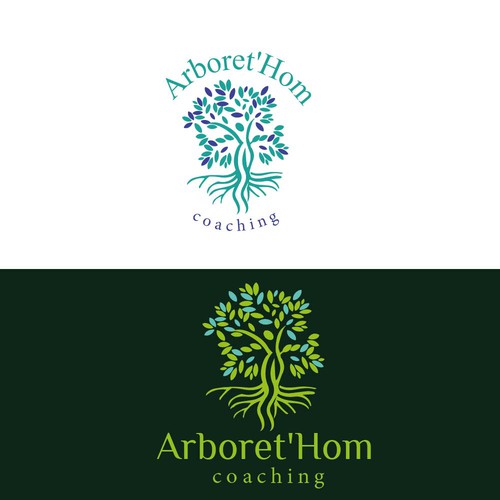 Logo design contest entry by asarah