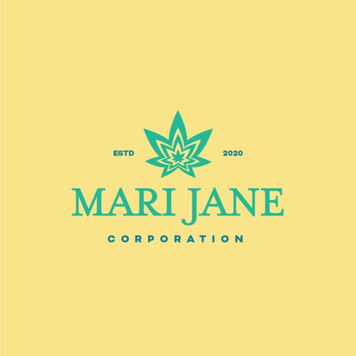 Design a corporate logo for a marijuana business - growing and selling Design by Lions Avenue