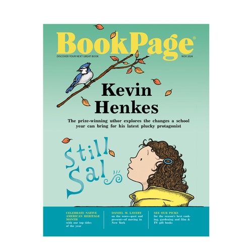 Magazine cover contest entry by elenor