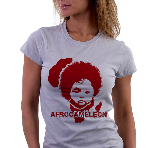 Afrocameleon needs a very creative design! デザイン by dhoby™