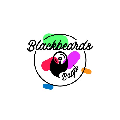 Blackbears Bagel Design by m210297