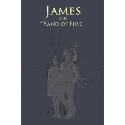 Create a fiction book cover with the potential for follow-up paid projects Design by Lizi 88