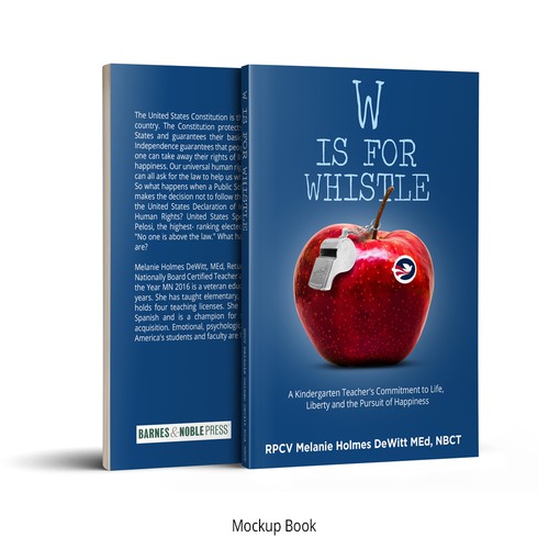 Want A Chance To Be On The First Educator Whistleblower Cover