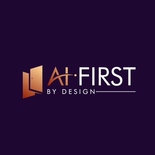 Design a modern, sophisticated, yet accessible, AI & Management Consulting firm logo! Design by ✦✦ArtRasu✦✦