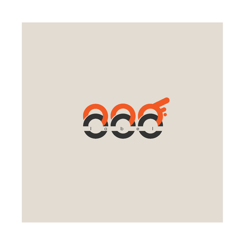 888 Label Logo Design Design by Papaya Kreative