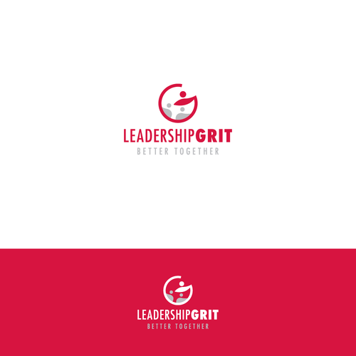 Eduardo, D2 DesignさんのDesign a powerful leadership logoデザイン