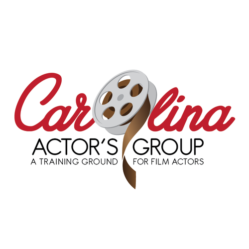 Carolina Actor's Group "A Training Ground For Film Actors"  Design by S.U.P.A.T.A