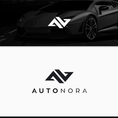 Design New Logo / CI for luxury car dealer por yosiana