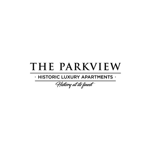 The Parkview - Historic Luxury Apartments Design by Zhoey