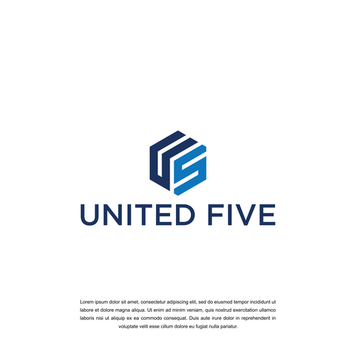 United Five-ontwerp door Ansell.99