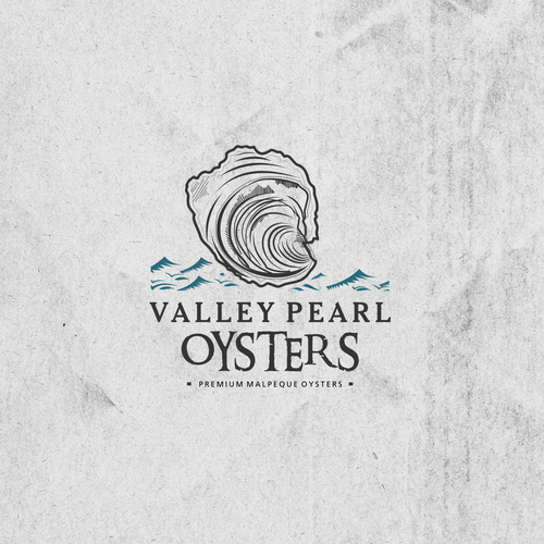 Oyster Company needing logo that stands out concurso Design de logotipos