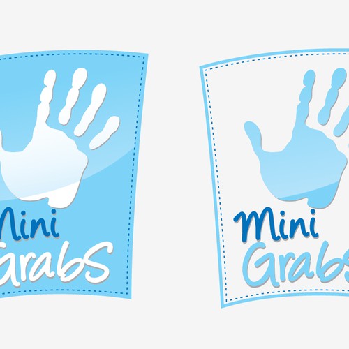New logo wanted for Mini Grabs Design von --Hero