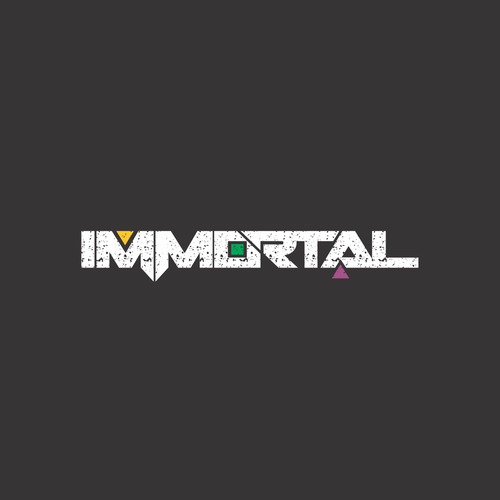 Create the logo for the most beloved Intergalactic Federal Sports; IMMORTAL! Design by ree23