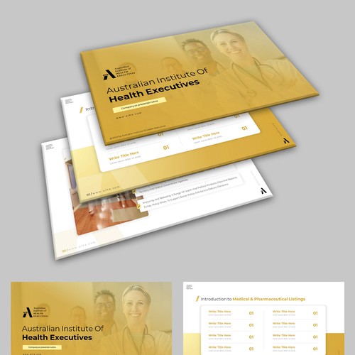 Help my PowerPoint stand out Design by AZ™