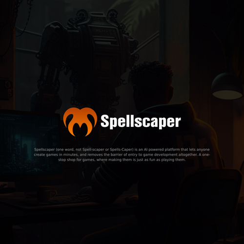 Design logo for gaming platform + Additional paid work for winner Design by Dzu 'izz