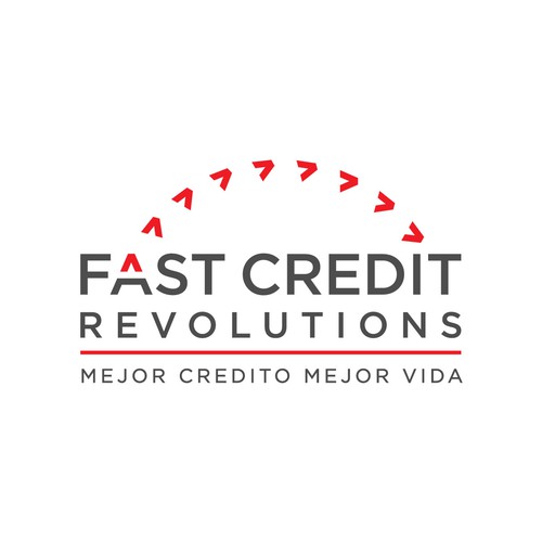 fast credit Design réalisé par BrandWorks™