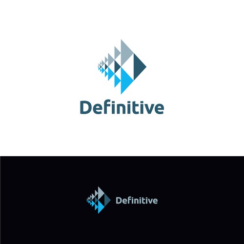 Design di New Company Logo for Definitive di DerKater