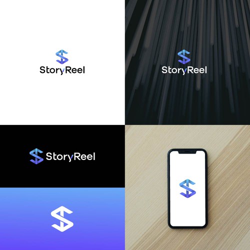 Generative AI storytelling service for creative agencies and brands Design by pixelamazers